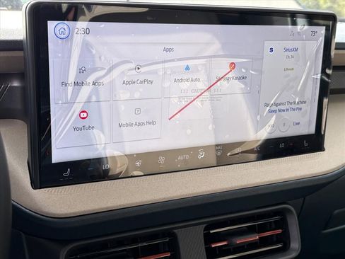 New 2026 Ford Maverick Lariat w/ 4K Tow Package image 9