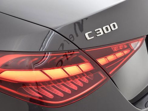 New 2026 Mercedes-Benz C 300 4MATIC Sedan image 13