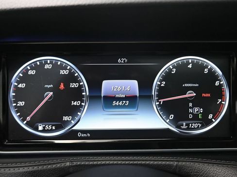 Used 2016 Mercedes-Benz S 550 4MATIC Sedan image 15