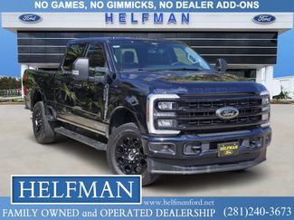 Certified 2024 Ford F250 XLT w/ Black Appearance Package AWD/4WD video 1