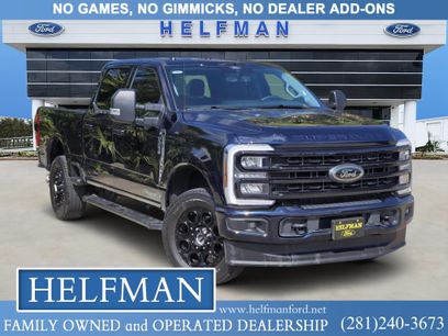 Certified 2024 Ford F250 XLT w/ Black Appearance Package
