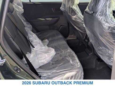 New 2026 Subaru Outback Premium AWD/4WD image 27