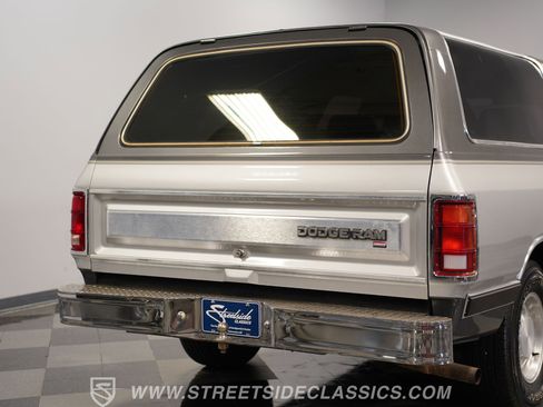 Used 1990 Dodge Ramcharger 2WD image 26