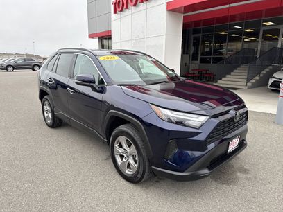 Used 2025 Toyota RAV4 XLE