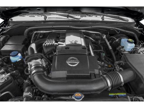Used 2019 Nissan Frontier SV w/ Value Truck Package AWD/4WD image 16