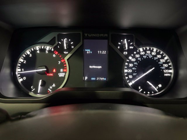 Used 2024 Toyota Tundra SR5 AWD/4WD image 17