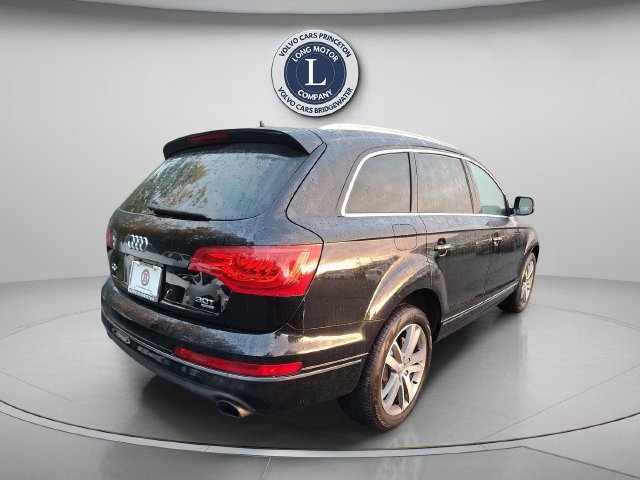 Used 2015 Audi Q7 3.0T Premium Plus w/ Premium Plus Package AWD/4WD image 4