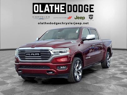 Used 2020 RAM 1500 Limited
