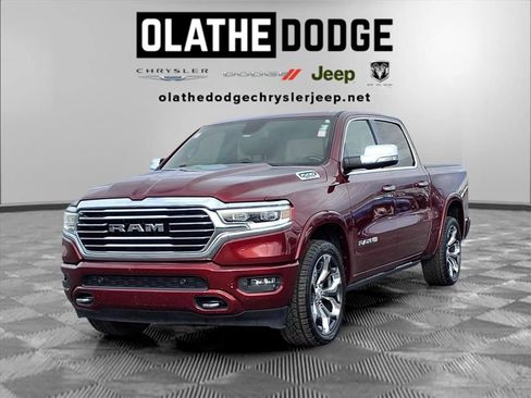 Used 2020 RAM 1500 Limited image 1