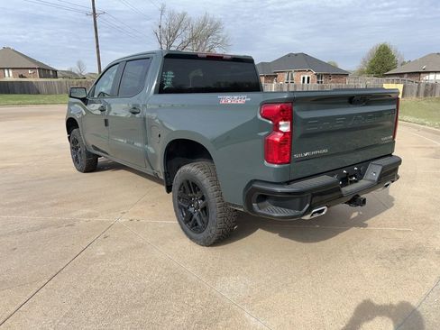 Used 2026 Chevrolet Silverado 1500 Custom Trail Boss image 7