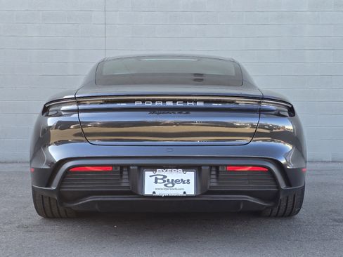 New 2025 Porsche Taycan 4S image 8