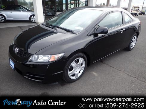 Used 2009 Honda Civic LX image 1