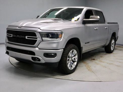 Used 2019 RAM 1500 Sport w/ Level 2 Equipment Group AWD/4WD image 8