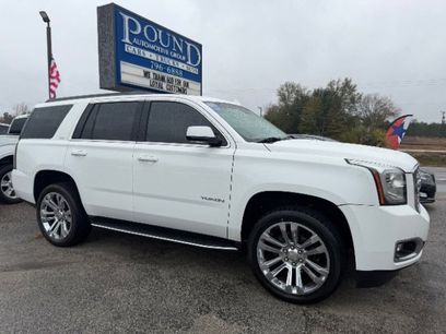 Used 2017 GMC Yukon SLT w/ Open Road Package