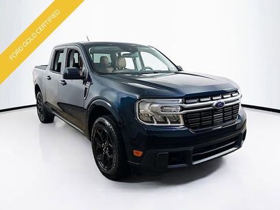 Certified 2022 Ford Maverick Lariat w/ Lariat Luxury Package