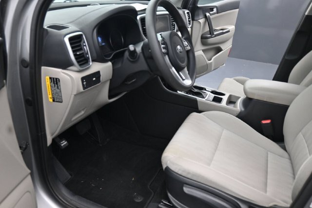 Used 2021 Kia Sportage LX FWD image 25
