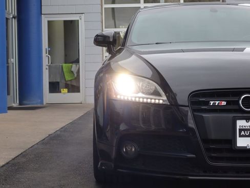 Used 2014 Audi TTS 2.0T Coupe AWD/4WD image 26