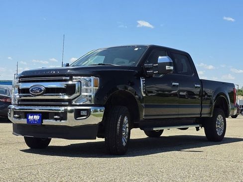 Used 2022 Ford F250 XLT w/ XLT Premium Package AWD/4WD image 13