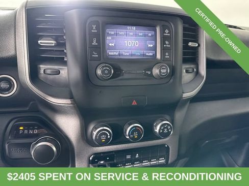 Certified 2024 RAM 3500 Tradesman w/ Bed Utility Group AWD/4WD image 30