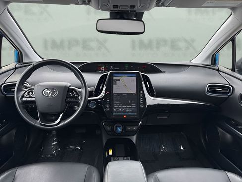 Used 2021 Toyota Prius Limited w/ Premium Convenience Package image 13