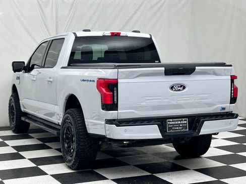 Used 2025 Ford F150 Lightning Flash image 5