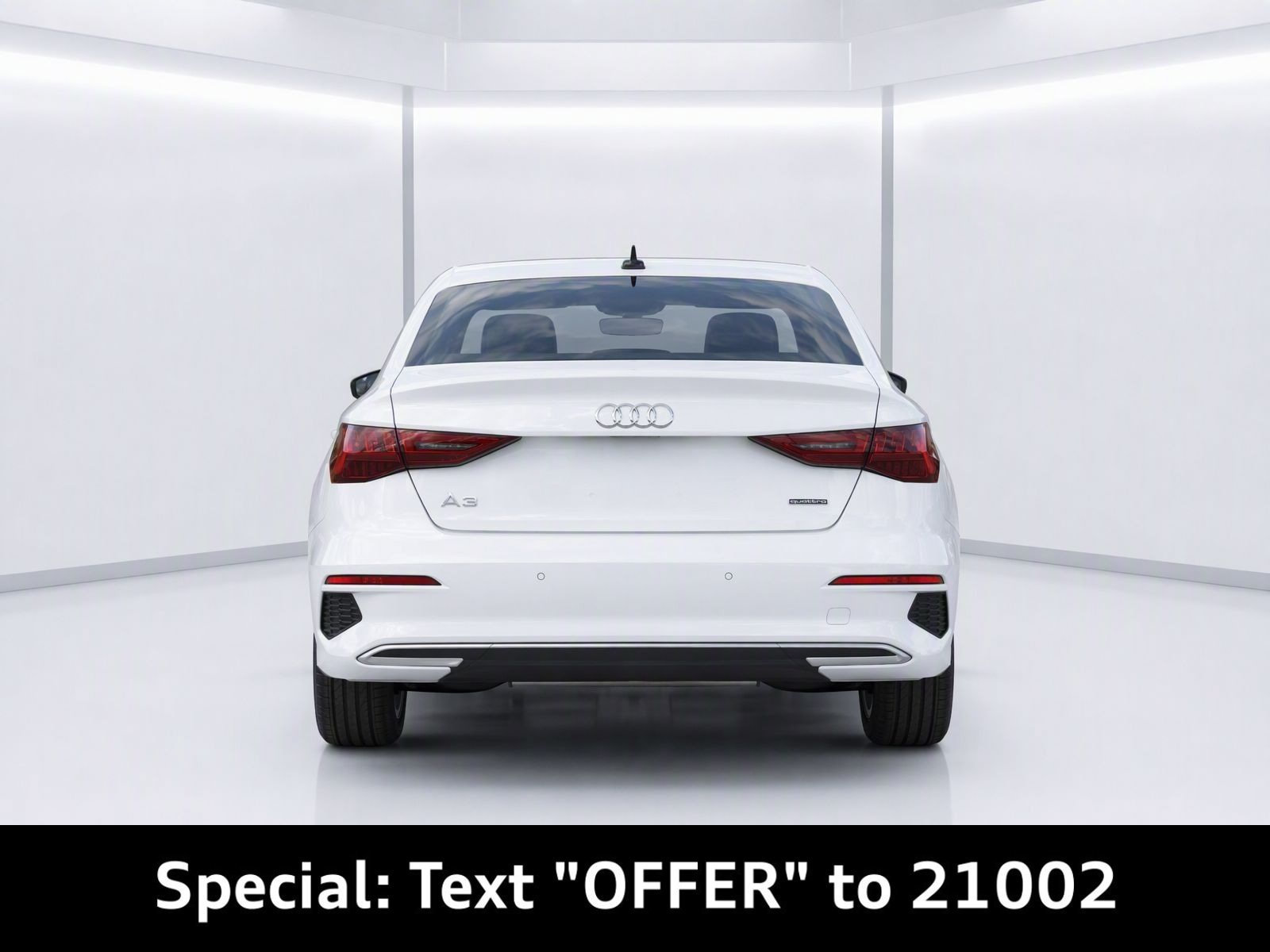 Certified 2023 Audi A3 2.0T Premium Plus w/ Premium Plus Package AWD/4WD image 4