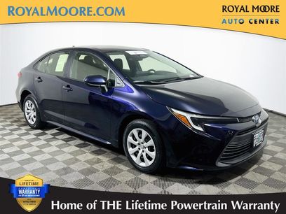 Certified 2023 Toyota Corolla LE