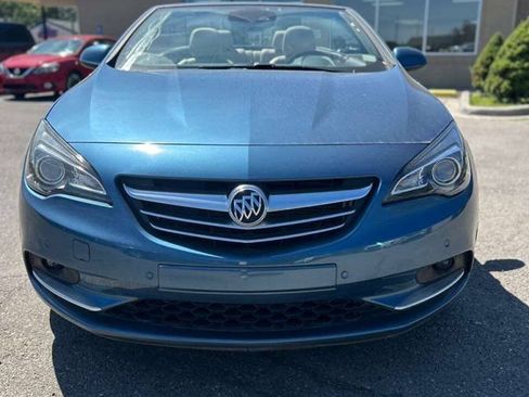 Used 2016 Buick Cascada Premium FWD image 2