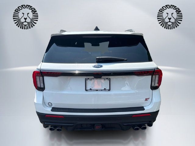 Used 2025 Ford Explorer ST AWD/4WD image 7
