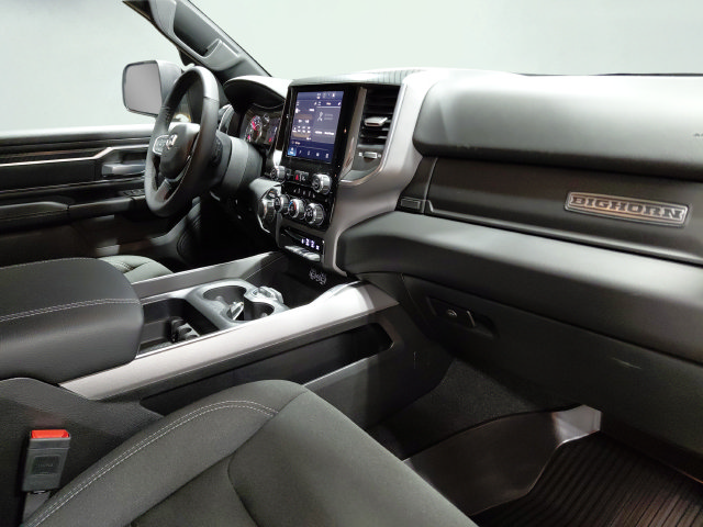 Used 2025 RAM 1500 Big Horn AWD/4WD image 19