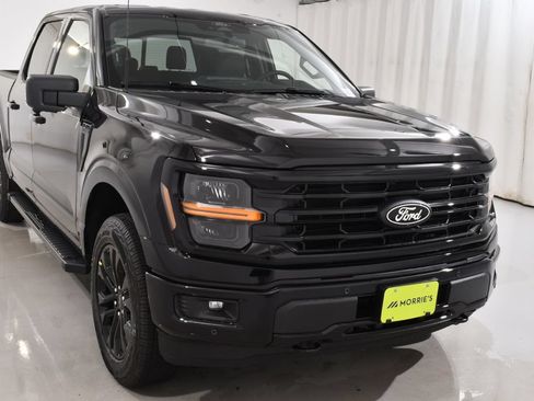New 2026 Ford F150 XLT w/ Equipment Group 302A MID AWD/4WD image 4