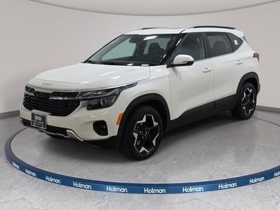 Used 2024 Kia Seltos EX
