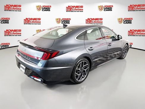 Used 2022 Hyundai Sonata N Line w/ Preferred Accessory Package FWD image 18