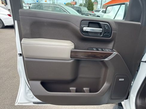 Used 2020 GMC Sierra 1500 SLT w/ SLT Premium Package image 10