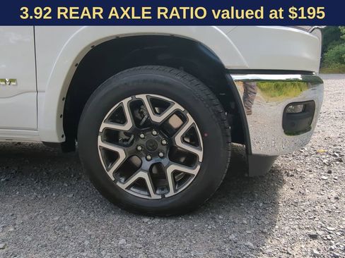 New 2026 RAM 1500 Laramie w/ Advanced Safety Group II image 9
