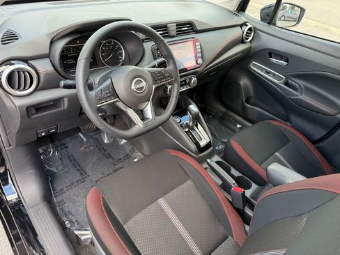 Used 2025 Nissan Versa SR w/ Trunk Package image 12