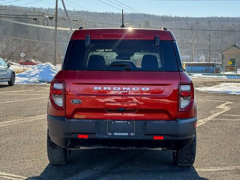 Used 2023 Ford Bronco Sport Big Bend image 4