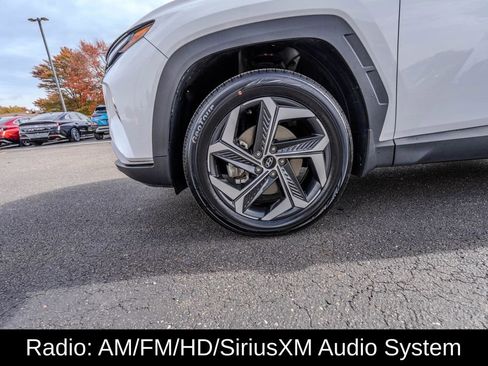 Used 2023 Hyundai Tucson SEL w/ Convenience Package image 9