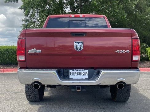 Used 2015 RAM 1500 Big Horn AWD/4WD image 6