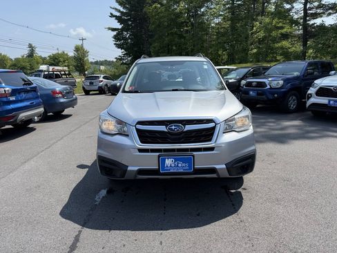Used 2018 Subaru Forester 2.5i w/ Alloy Wheel Package AWD/4WD image 3
