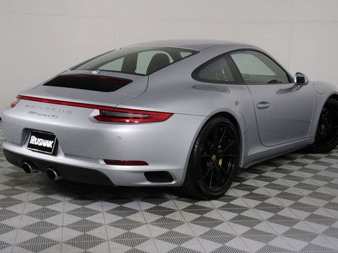 Certified 2017 Porsche 911 Carrera 4S image 7