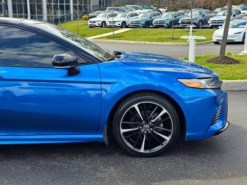 Used 2020 Toyota Camry XSE w/ Protection Package (Q2) image 6