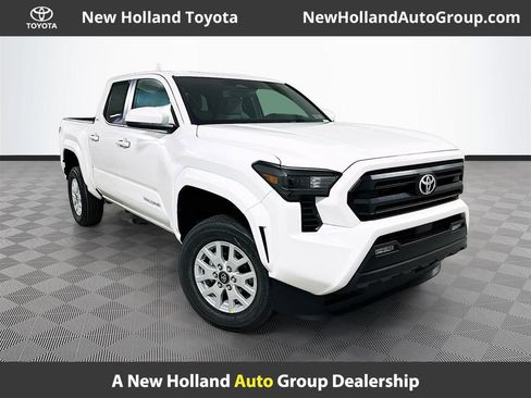 New 2026 Toyota Tacoma SR5 AWD/4WD image 1