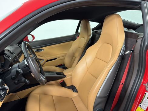 Certified 2023 Porsche 718 Cayman GTS RWD image 5