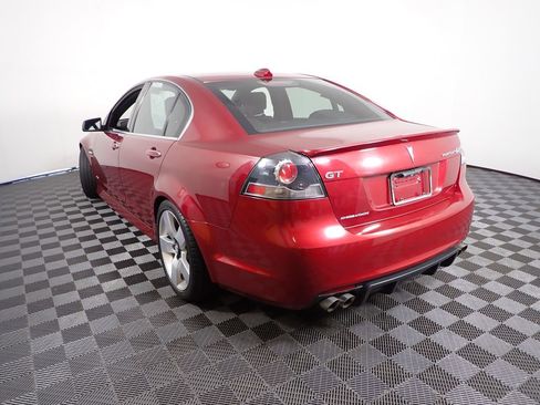 Used 2009 Pontiac G8 GT RWD image 12