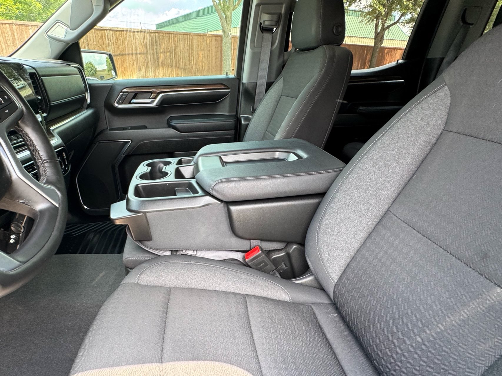 Used 2024 Chevrolet Silverado 1500 RST RWD image 23