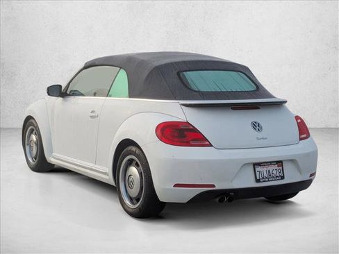 Used 2016 Volkswagen Beetle 1.8T Denim image 7