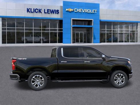 New 2026 Chevrolet Silverado 1500 LTZ AWD/4WD image 5