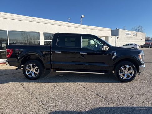 Used 2023 Ford F150 XLT w/ Equipment Group 302A High image 2