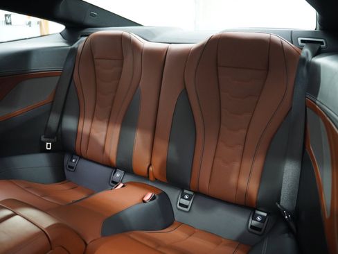 Used 2019 BMW M850i xDrive Coupe w/ Driving Assistance Package image 35